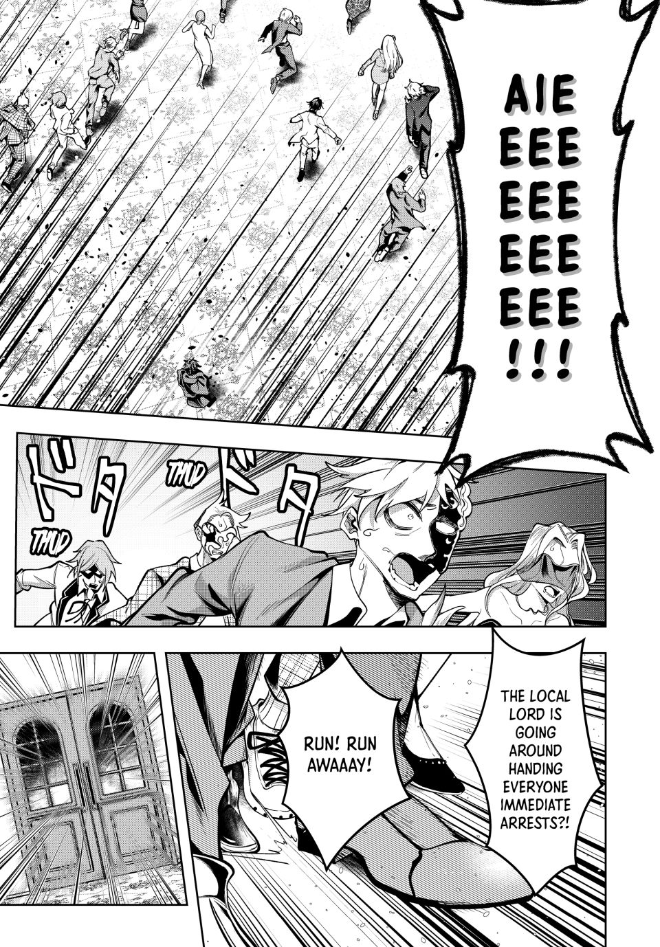 Master of the Magic Guild ~ Reborn and Starting Over Now for the Second Time at the Academy chapter 58 page 5