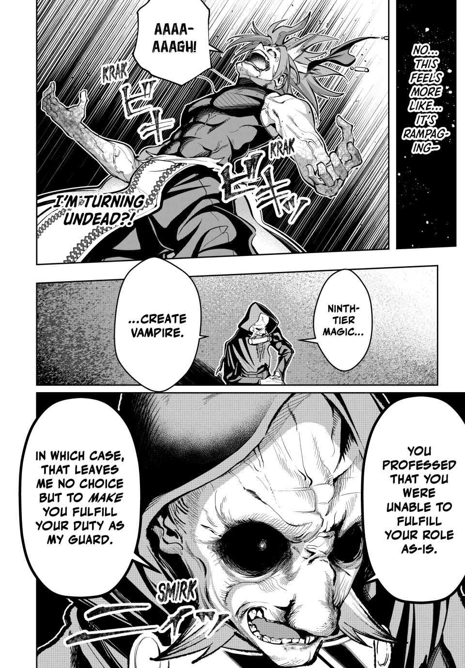 Master of the Magic Guild ~ Reborn and Starting Over Now for the Second Time at the Academy chapter 59 page 10