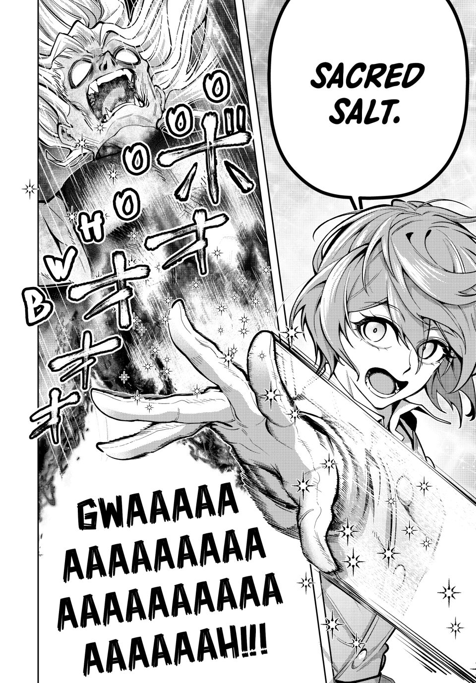 Master of the Magic Guild ~ Reborn and Starting Over Now for the Second Time at the Academy chapter 59 page 16