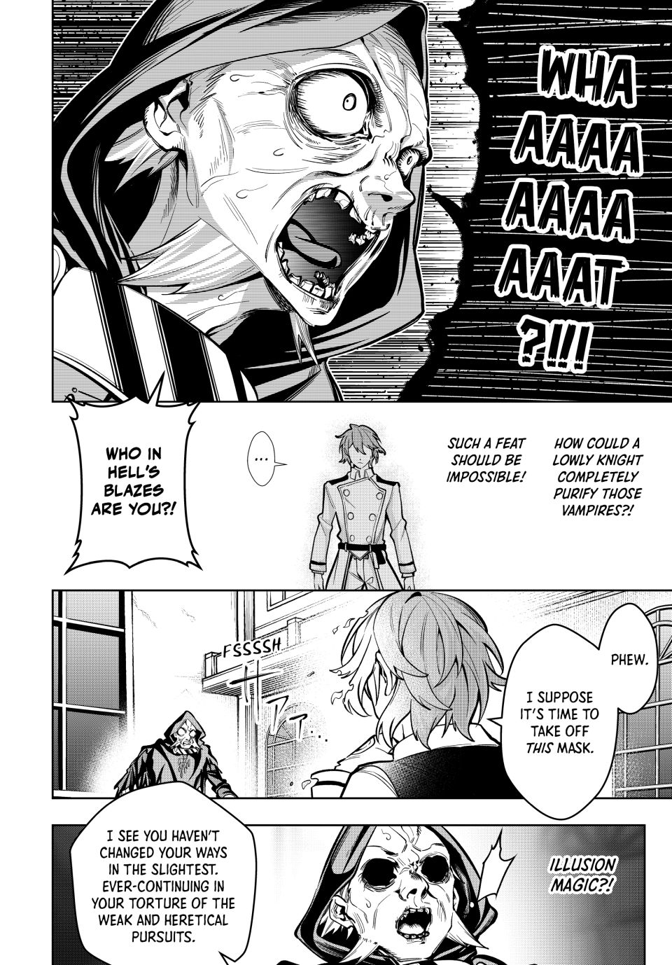 Master of the Magic Guild ~ Reborn and Starting Over Now for the Second Time at the Academy chapter 59 page 18