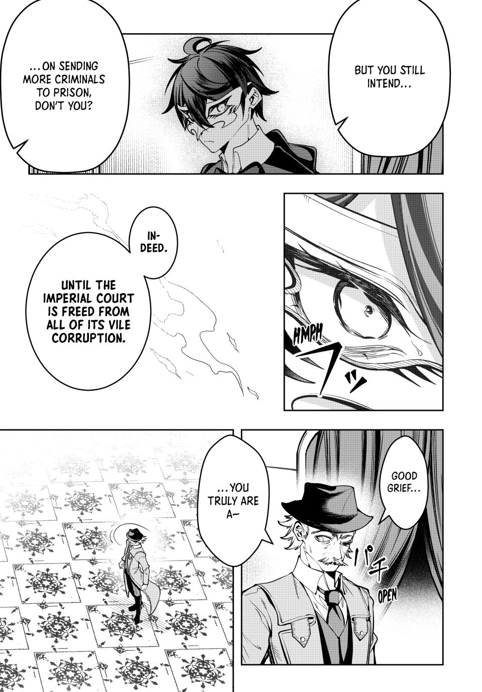 Master of the Magic Guild ~ Reborn and Starting Over Now for the Second Time at the Academy chapter 59 page 3