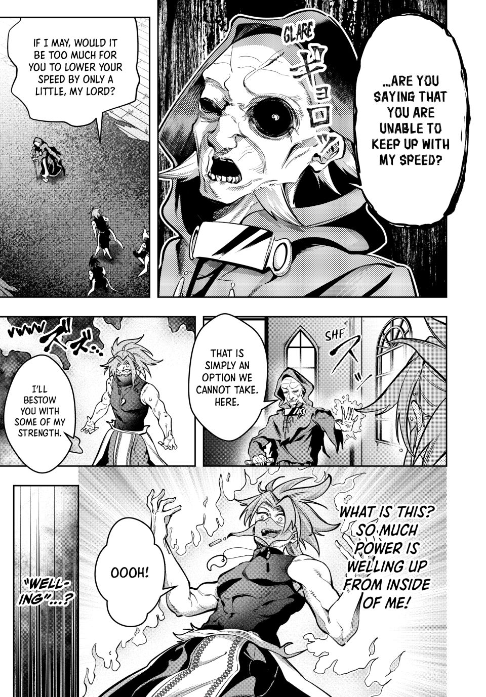 Master of the Magic Guild ~ Reborn and Starting Over Now for the Second Time at the Academy chapter 59 page 9