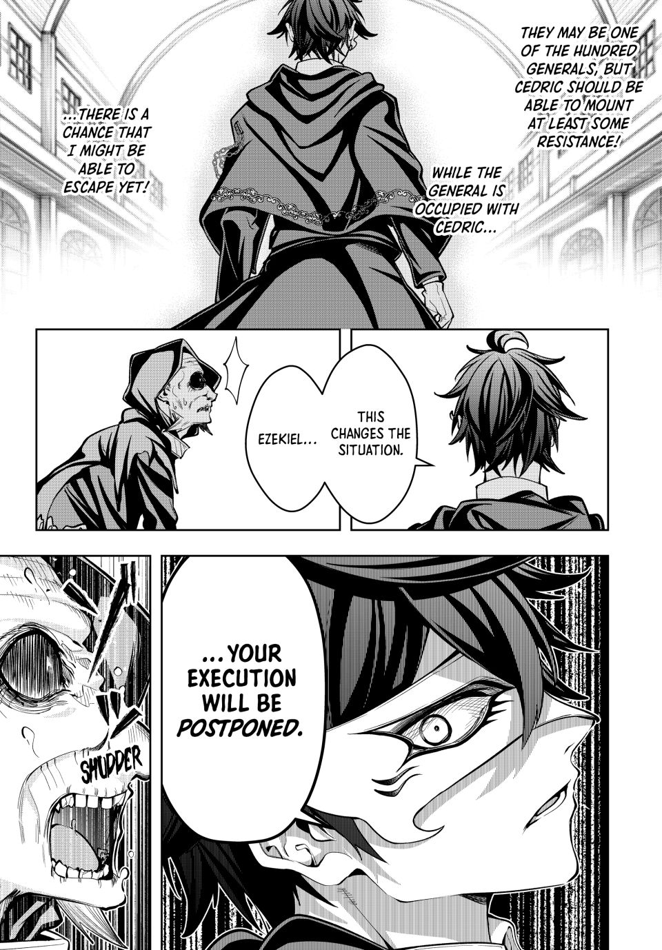 Master of the Magic Guild ~ Reborn and Starting Over Now for the Second Time at the Academy chapter 60 page 13