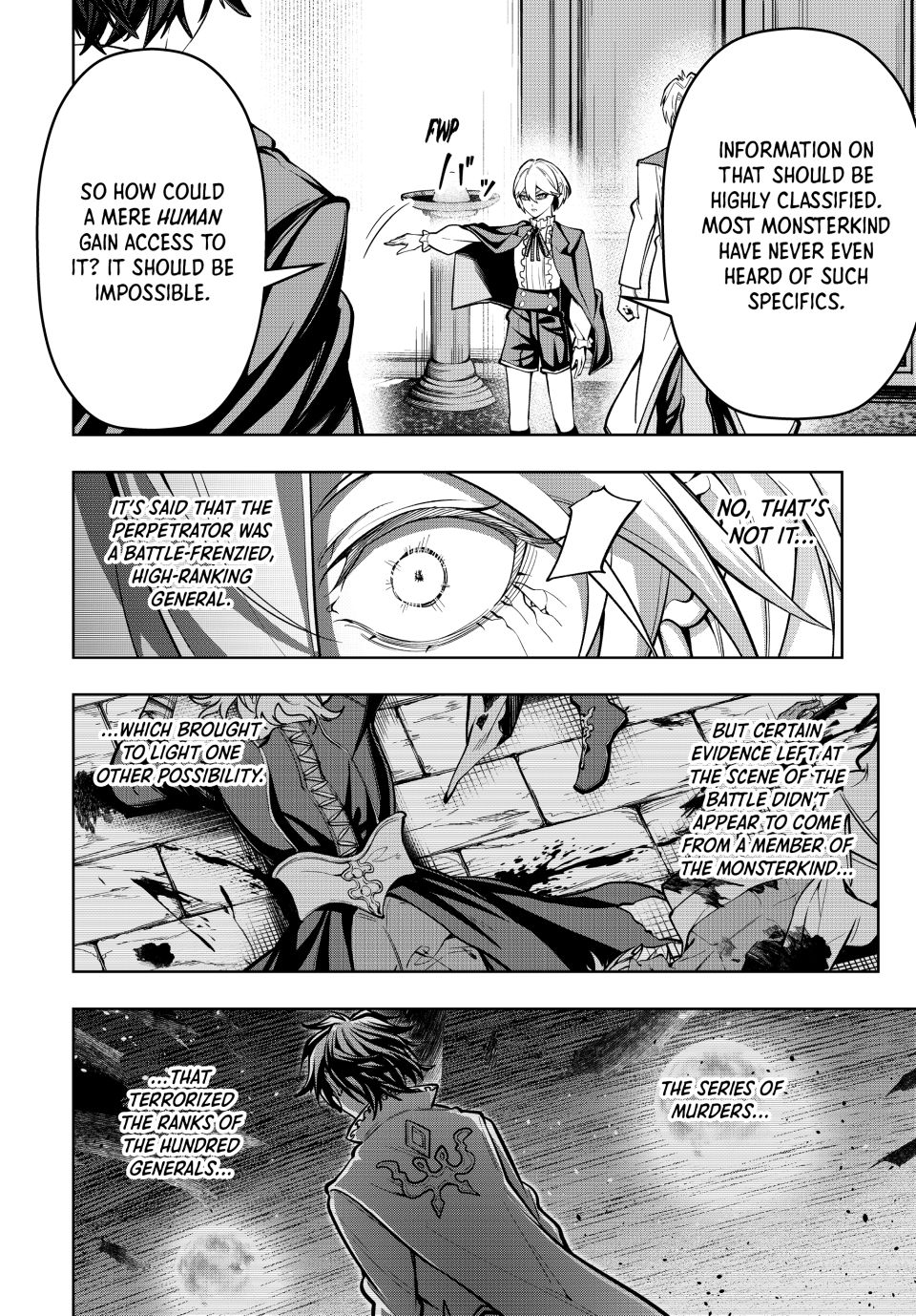 Master of the Magic Guild ~ Reborn and Starting Over Now for the Second Time at the Academy chapter 60 page 16