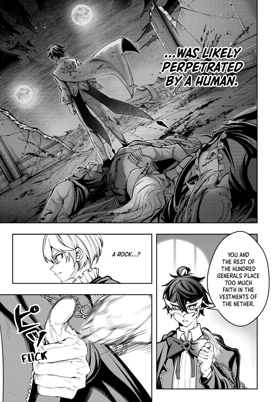 Master of the Magic Guild ~ Reborn and Starting Over Now for the Second Time at the Academy chapter 60 page 17