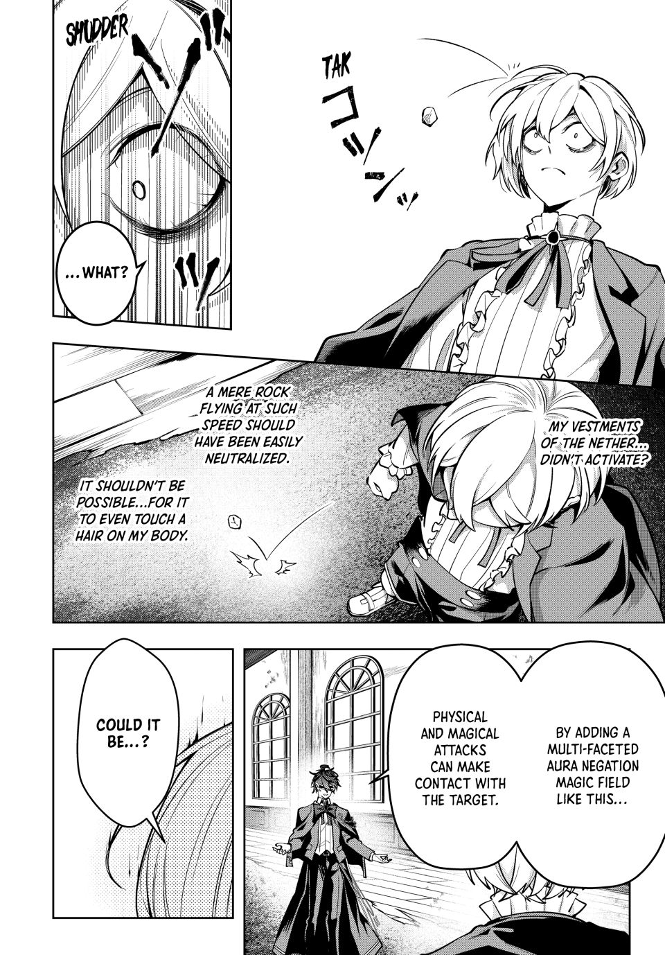 Master of the Magic Guild ~ Reborn and Starting Over Now for the Second Time at the Academy chapter 60 page 18