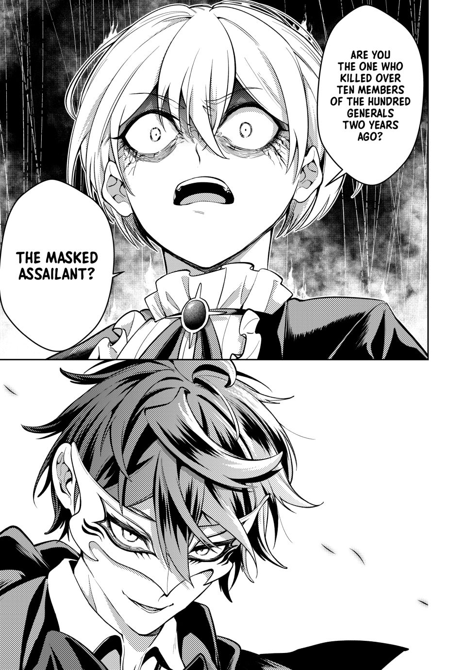 Master of the Magic Guild ~ Reborn and Starting Over Now for the Second Time at the Academy chapter 60 page 19