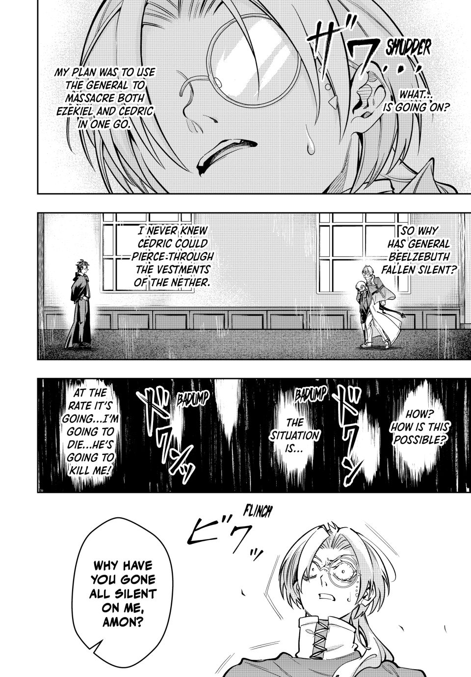 Master of the Magic Guild ~ Reborn and Starting Over Now for the Second Time at the Academy chapter 60 page 20