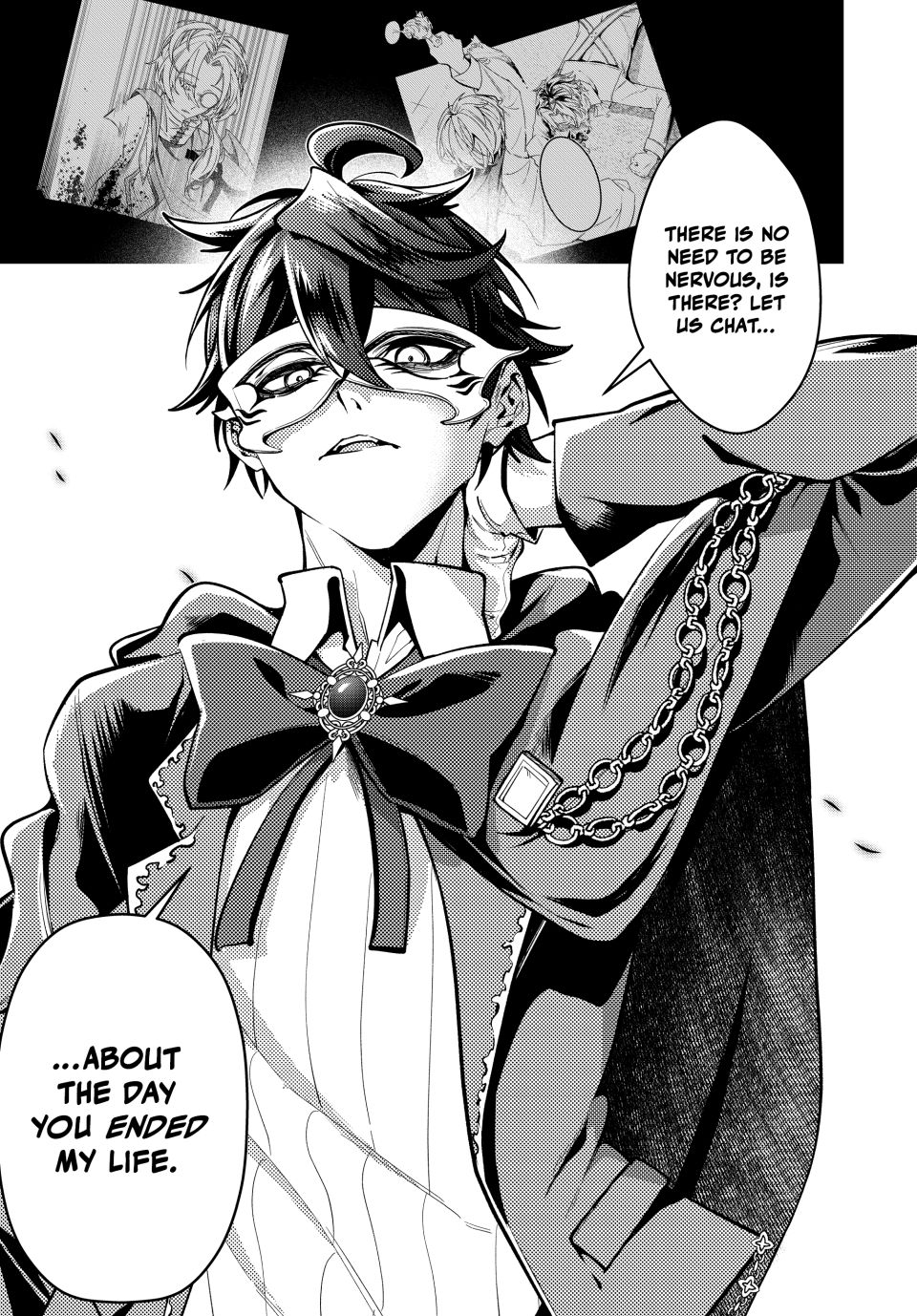 Master of the Magic Guild ~ Reborn and Starting Over Now for the Second Time at the Academy chapter 60 page 21