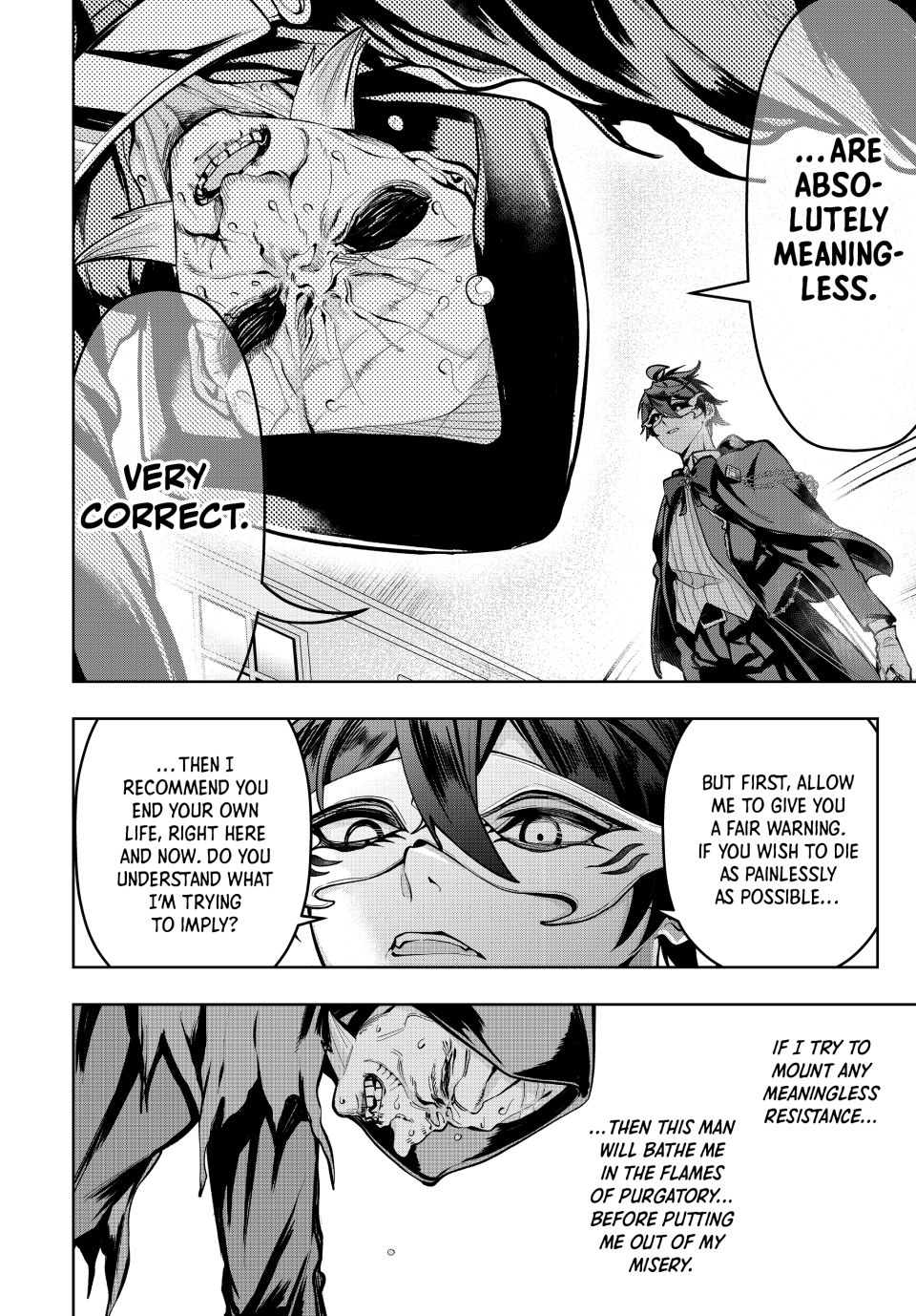 Master of the Magic Guild ~ Reborn and Starting Over Now for the Second Time at the Academy chapter 60 page 8