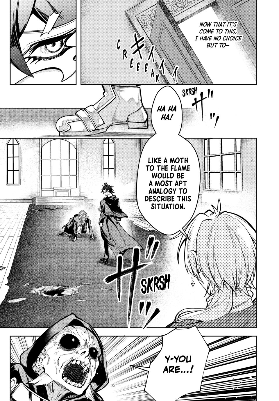 Master of the Magic Guild ~ Reborn and Starting Over Now for the Second Time at the Academy chapter 60 page 9