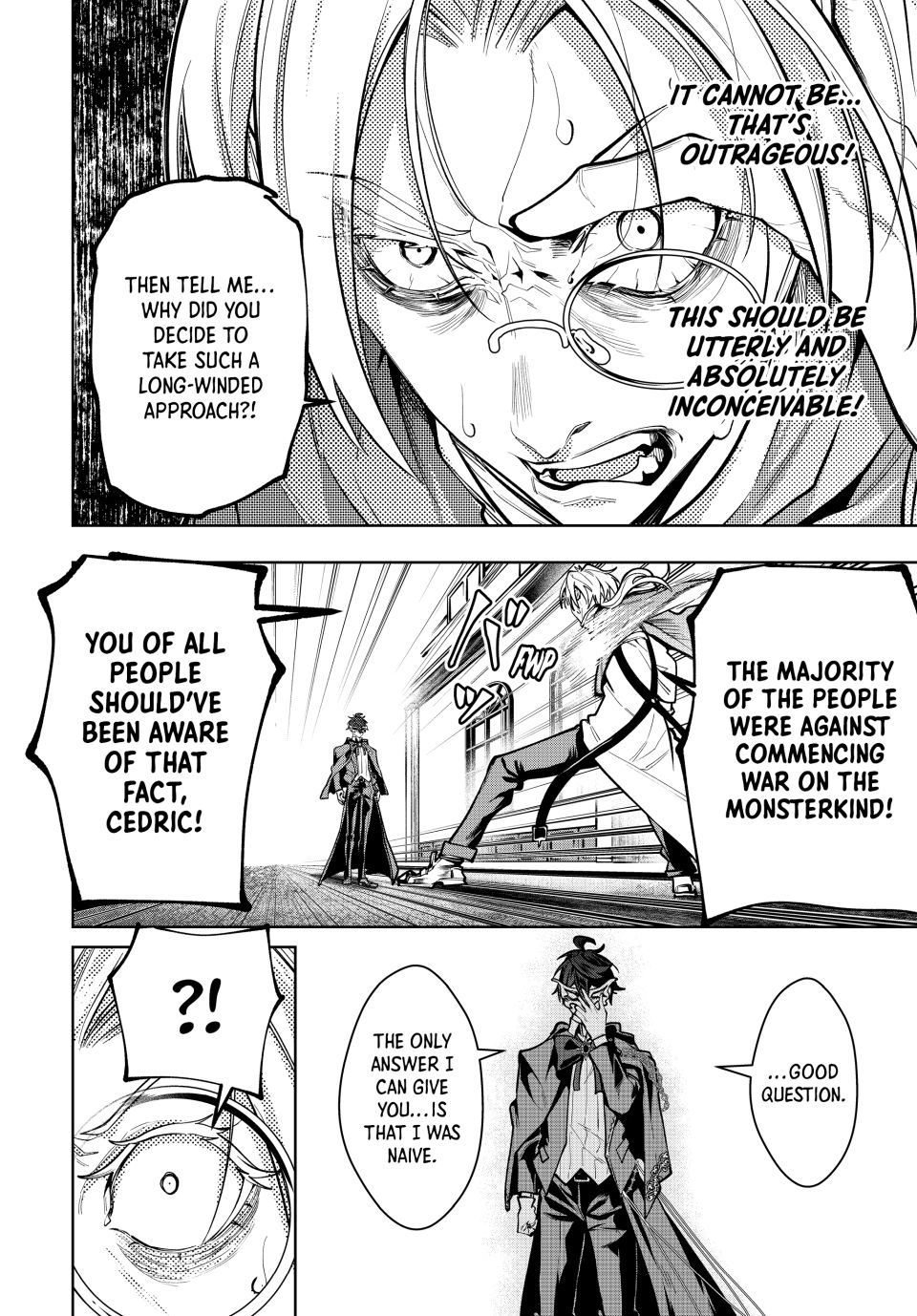 Master of the Magic Guild ~ Reborn and Starting Over Now for the Second Time at the Academy chapter 61 page 10