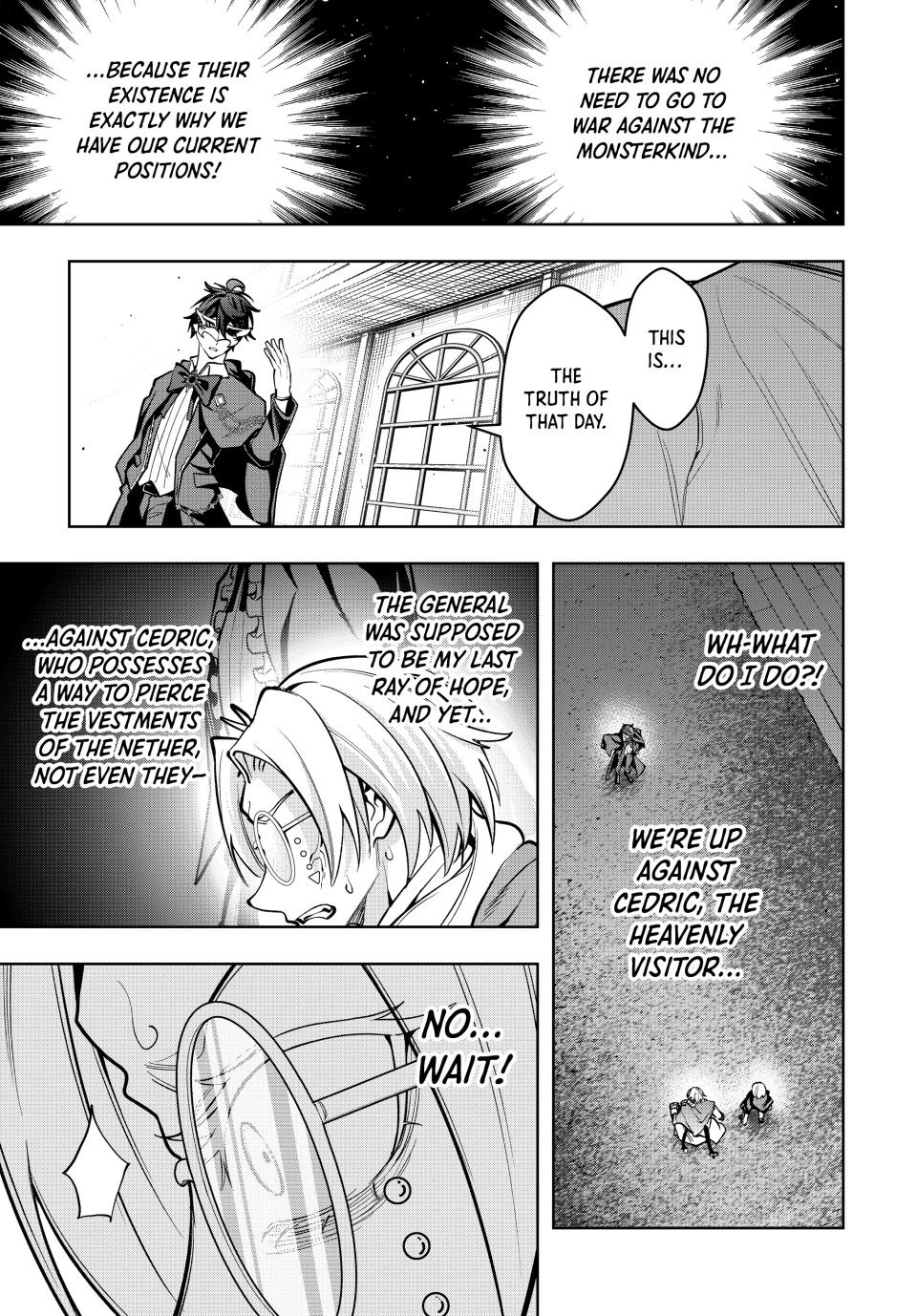 Master of the Magic Guild ~ Reborn and Starting Over Now for the Second Time at the Academy chapter 61 page 15