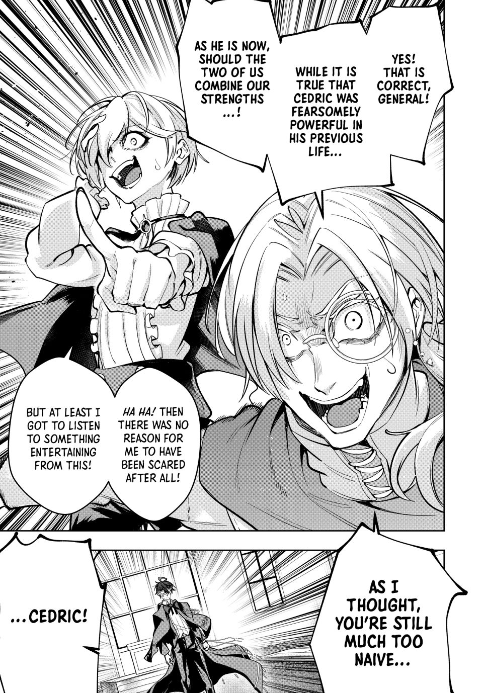 Master of the Magic Guild ~ Reborn and Starting Over Now for the Second Time at the Academy chapter 61 page 17