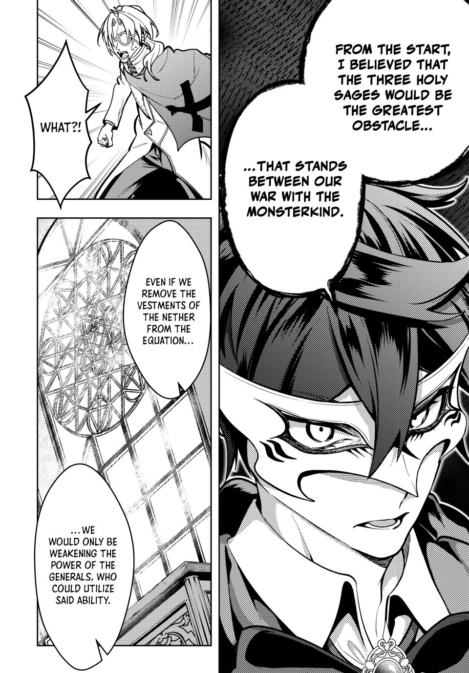 Master of the Magic Guild ~ Reborn and Starting Over Now for the Second Time at the Academy chapter 61 page 6