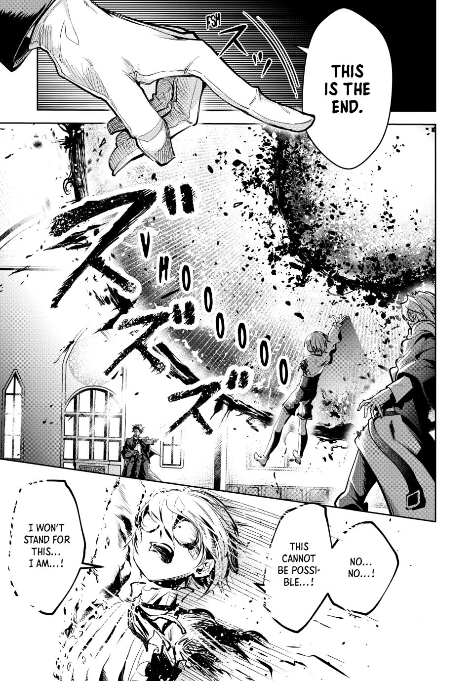 Master of the Magic Guild ~ Reborn and Starting Over Now for the Second Time at the Academy chapter 62 page 12