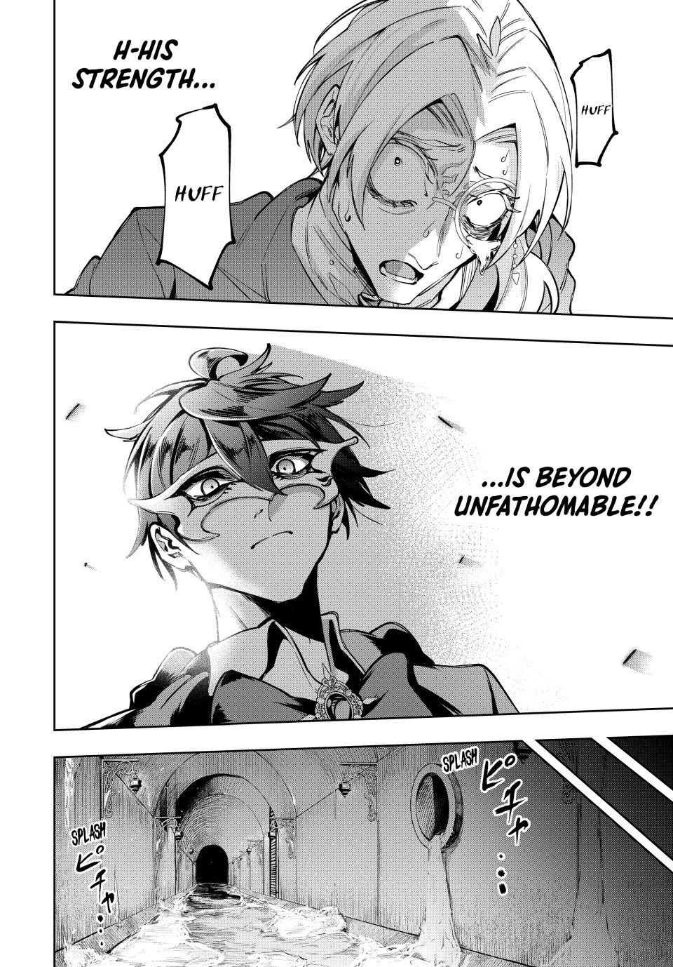 Master of the Magic Guild ~ Reborn and Starting Over Now for the Second Time at the Academy chapter 62 page 15