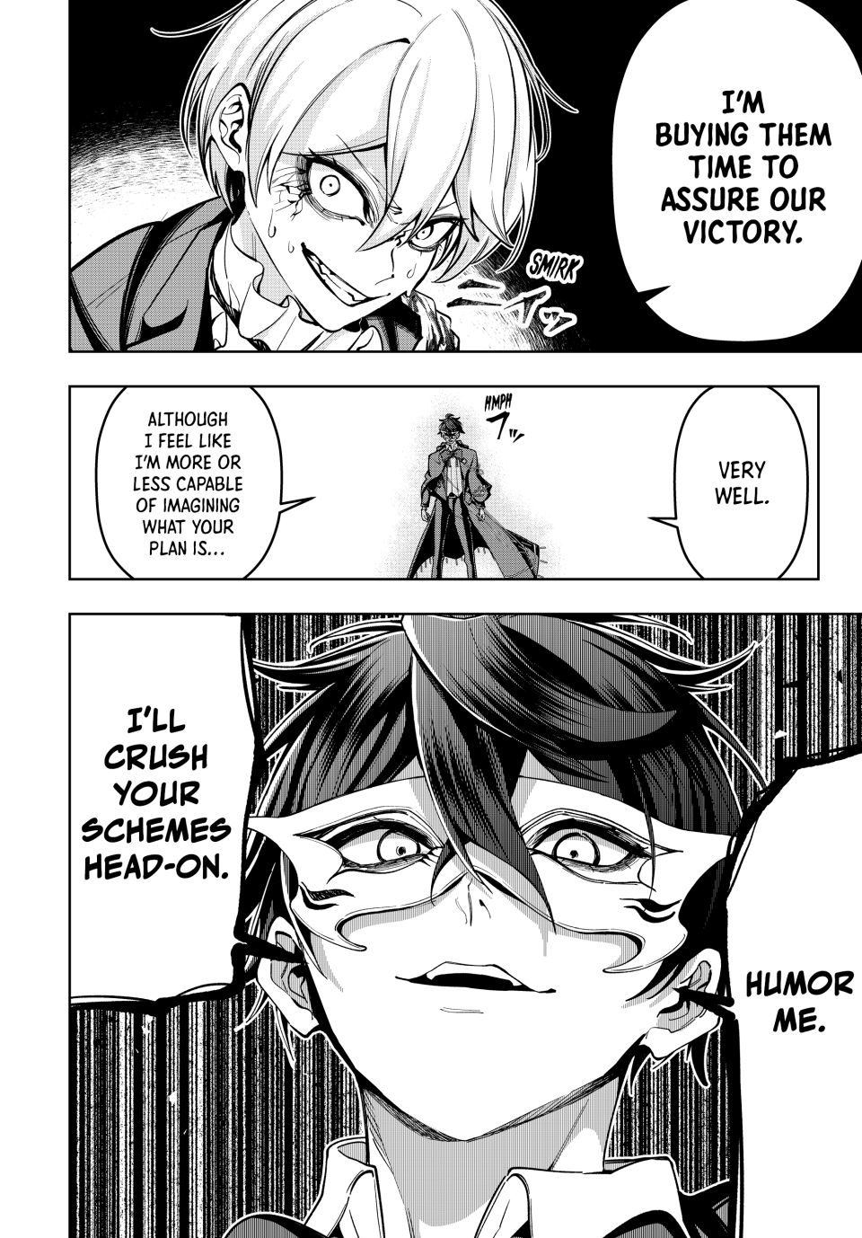 Master of the Magic Guild ~ Reborn and Starting Over Now for the Second Time at the Academy chapter 62 page 2