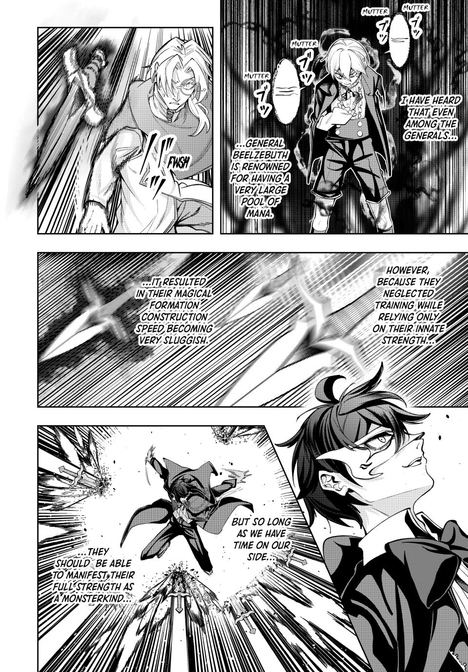 Master of the Magic Guild ~ Reborn and Starting Over Now for the Second Time at the Academy chapter 62 page 6