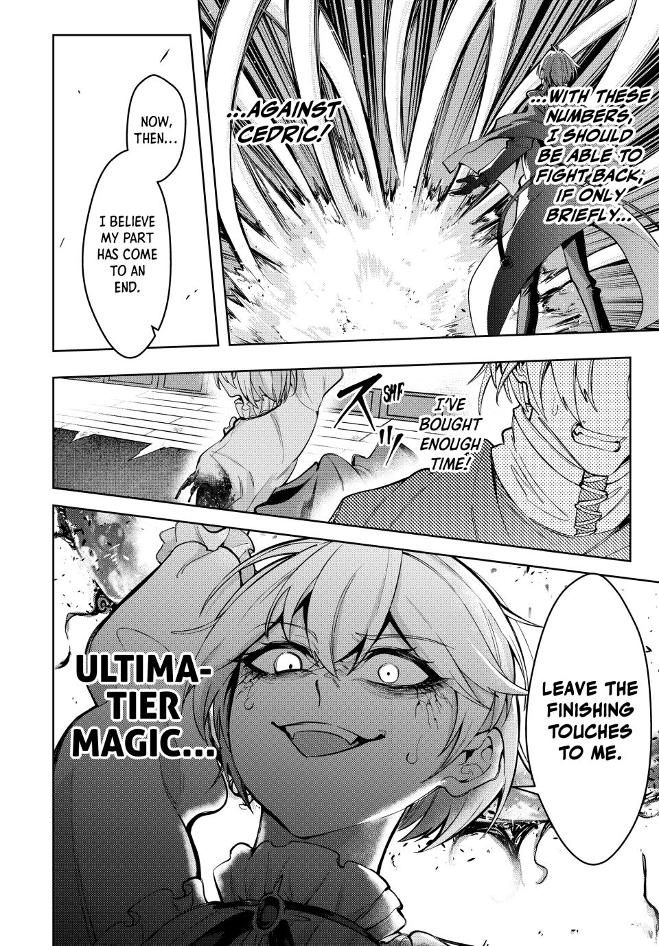 Master of the Magic Guild ~ Reborn and Starting Over Now for the Second Time at the Academy chapter 62 page 8