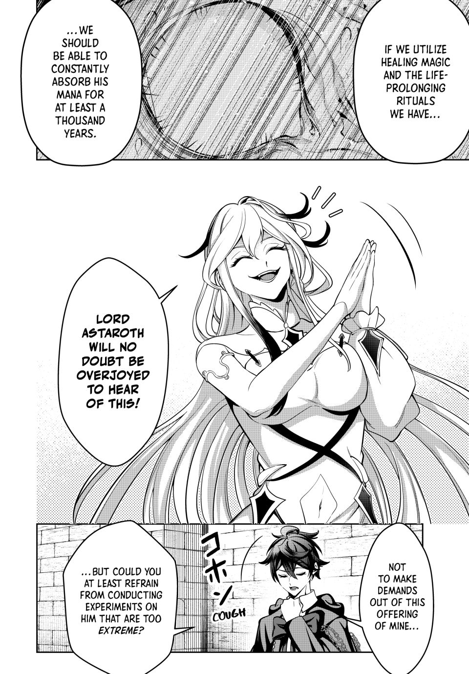 Master of the Magic Guild ~ Reborn and Starting Over Now for the Second Time at the Academy chapter 63 page 12