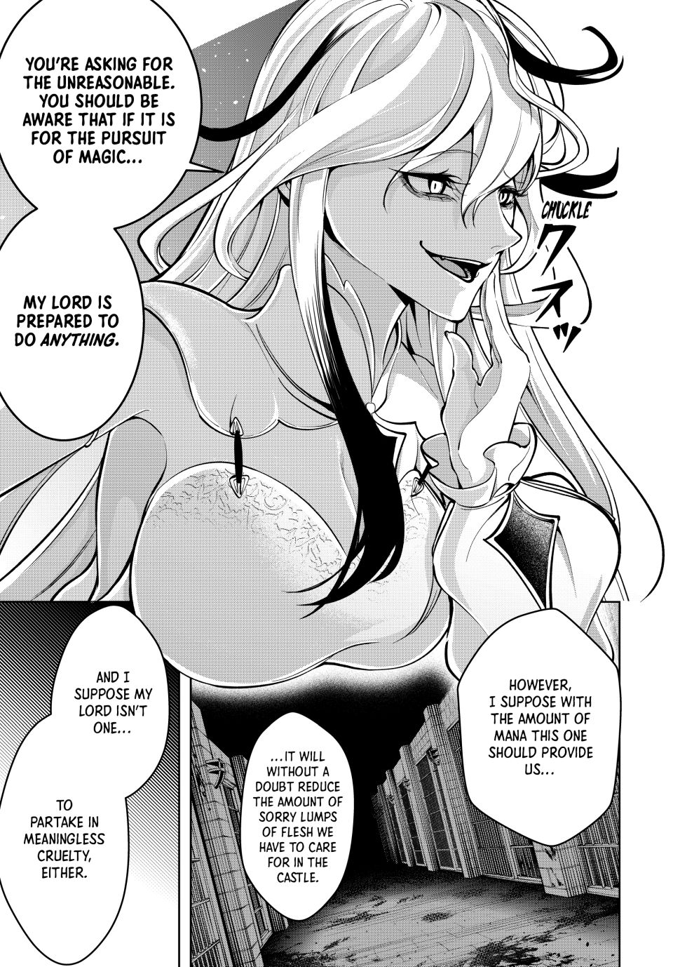 Master of the Magic Guild ~ Reborn and Starting Over Now for the Second Time at the Academy chapter 63 page 13