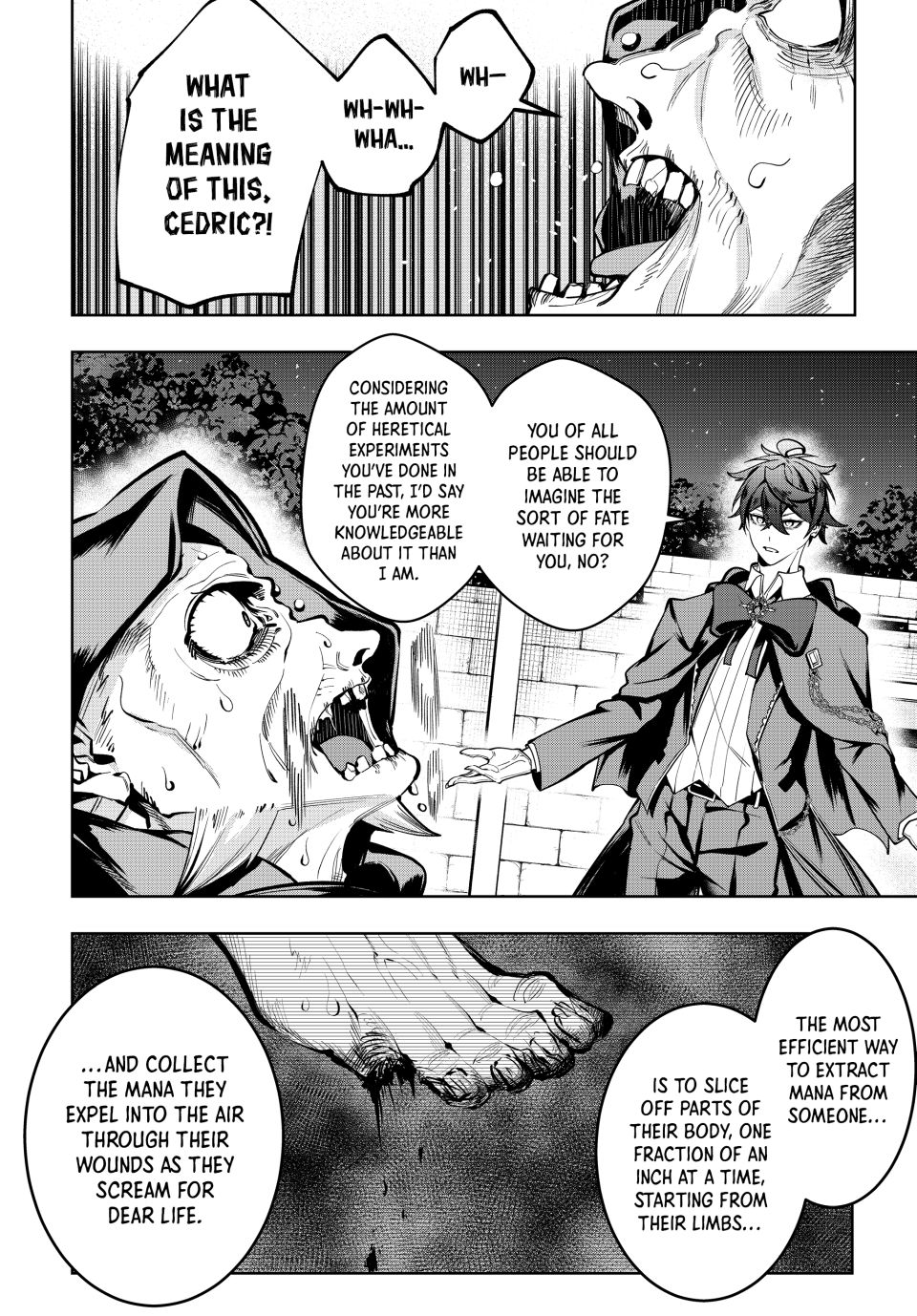 Master of the Magic Guild ~ Reborn and Starting Over Now for the Second Time at the Academy chapter 63 page 14