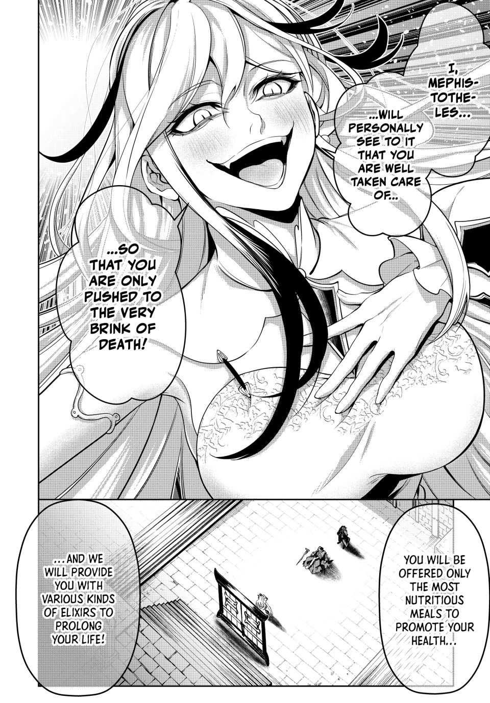 Master of the Magic Guild ~ Reborn and Starting Over Now for the Second Time at the Academy chapter 63 page 16
