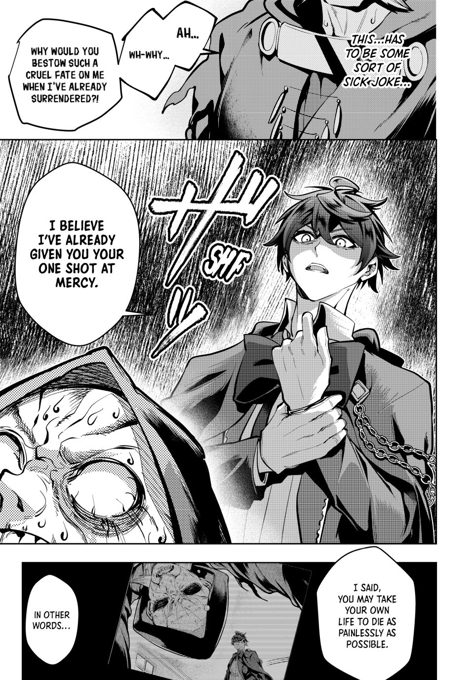 Master of the Magic Guild ~ Reborn and Starting Over Now for the Second Time at the Academy chapter 63 page 17