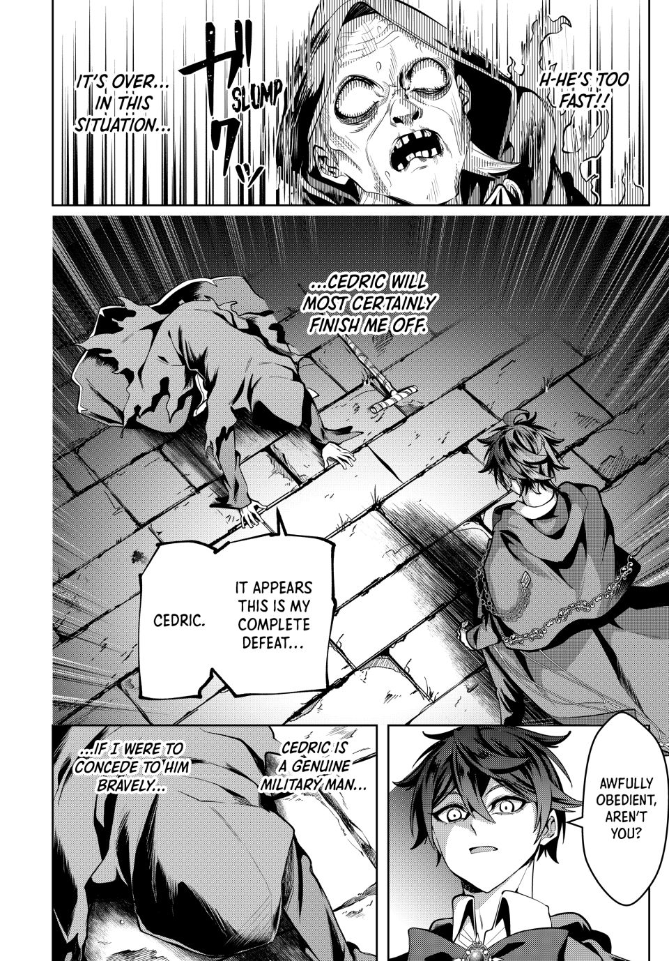 Master of the Magic Guild ~ Reborn and Starting Over Now for the Second Time at the Academy chapter 63 page 4