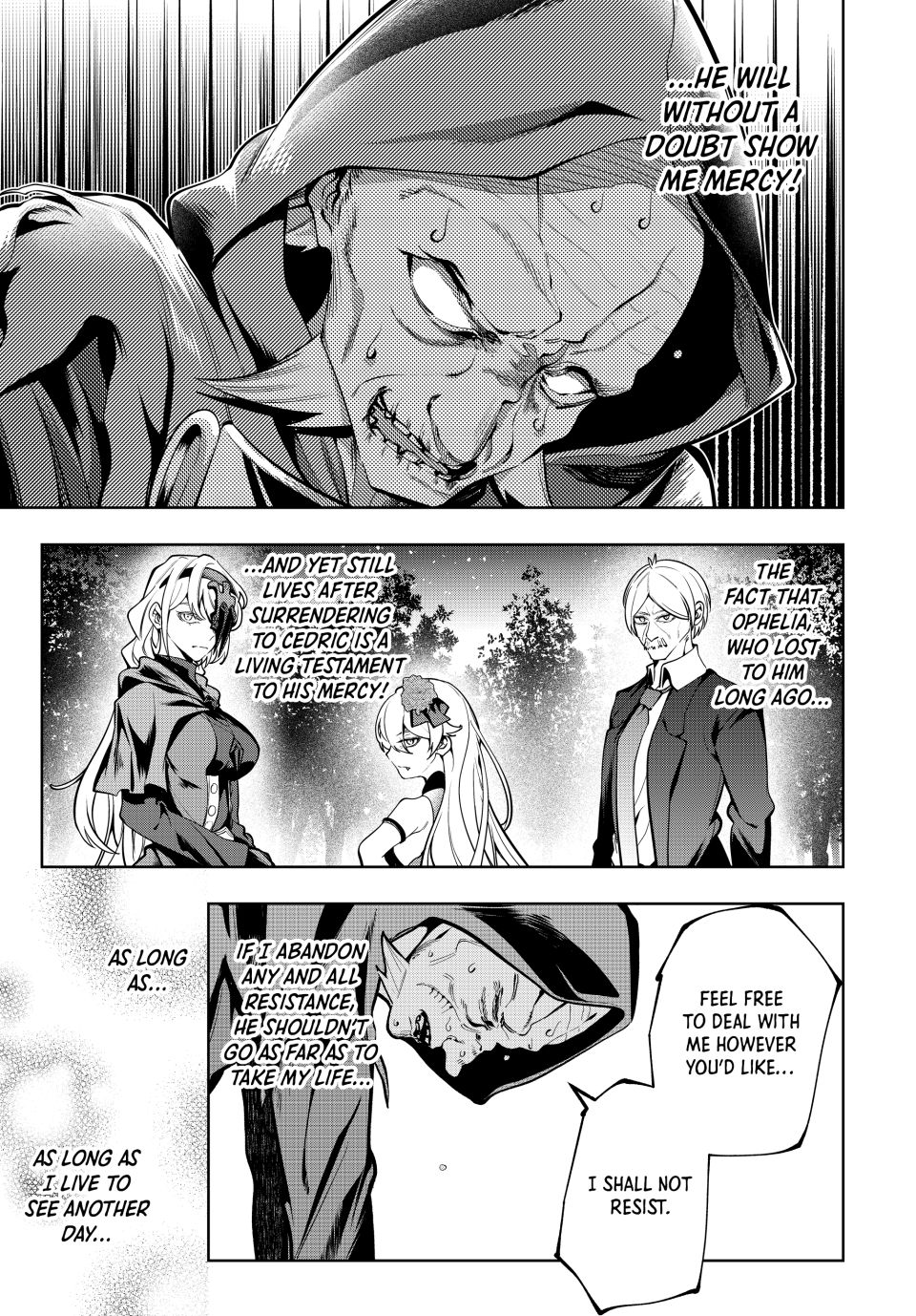 Master of the Magic Guild ~ Reborn and Starting Over Now for the Second Time at the Academy chapter 63 page 5