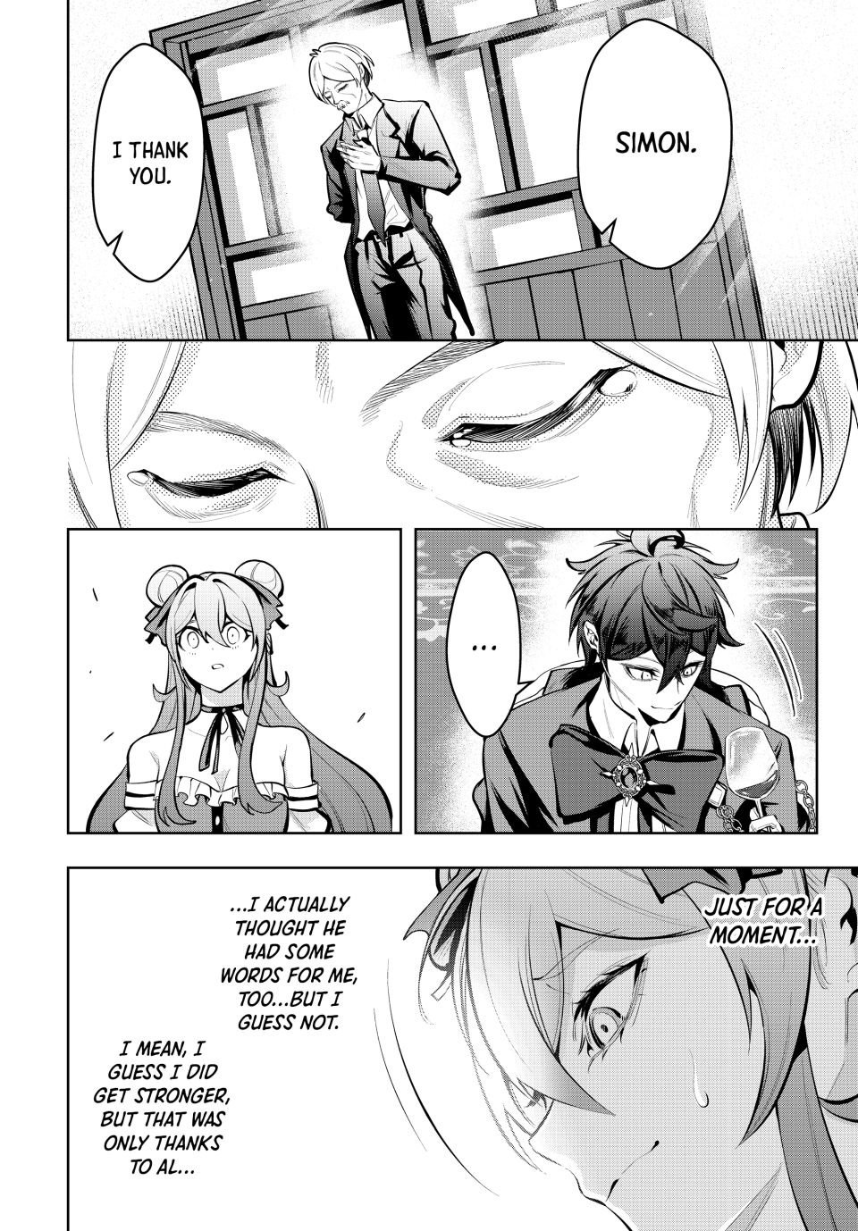 Master of the Magic Guild ~ Reborn and Starting Over Now for the Second Time at the Academy chapter 64 page 10