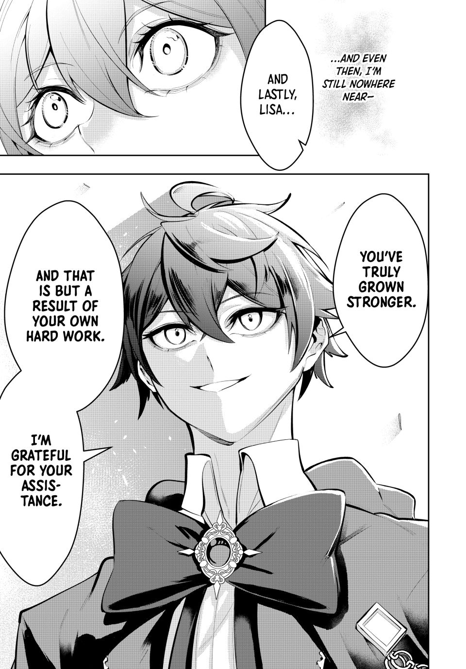 Master of the Magic Guild ~ Reborn and Starting Over Now for the Second Time at the Academy chapter 64 page 11