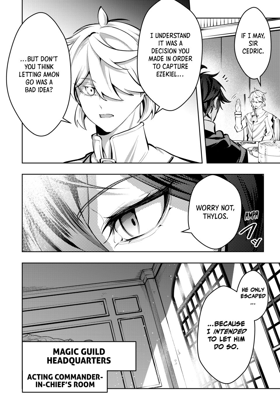 Master of the Magic Guild ~ Reborn and Starting Over Now for the Second Time at the Academy chapter 64 page 14