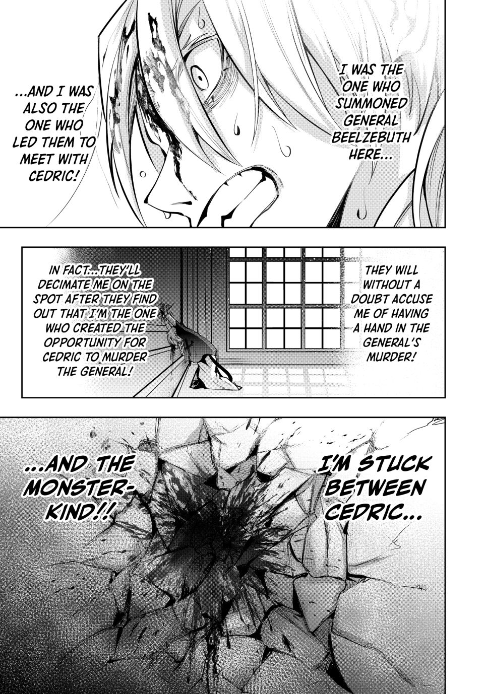 Master of the Magic Guild ~ Reborn and Starting Over Now for the Second Time at the Academy chapter 64 page 17