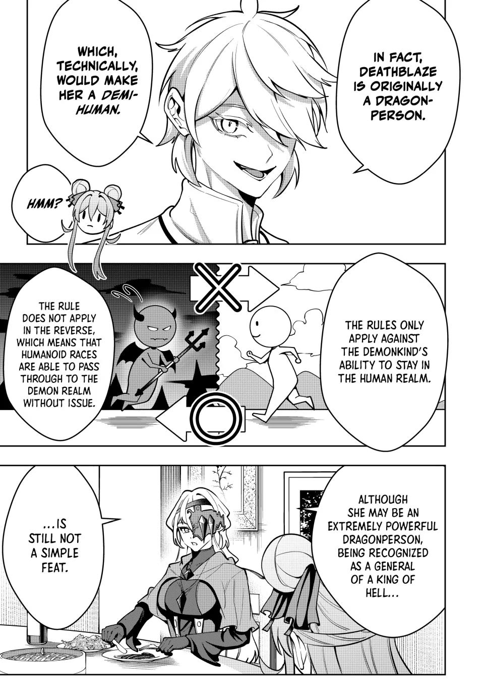 Master of the Magic Guild ~ Reborn and Starting Over Now for the Second Time at the Academy chapter 64 page 5