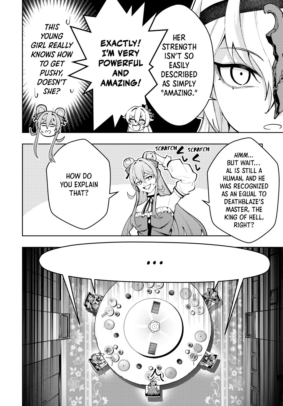 Master of the Magic Guild ~ Reborn and Starting Over Now for the Second Time at the Academy chapter 64 page 6