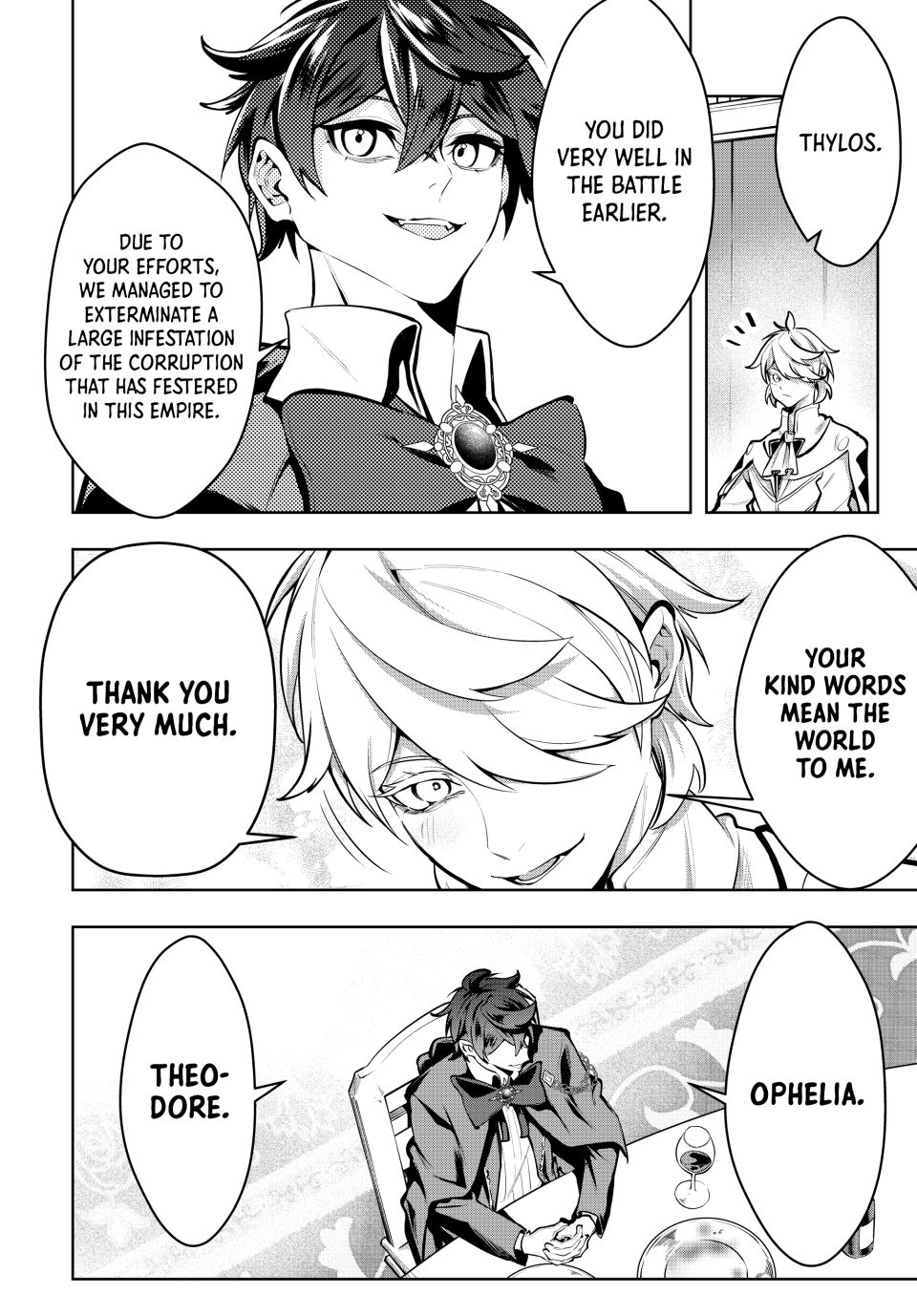 Master of the Magic Guild ~ Reborn and Starting Over Now for the Second Time at the Academy chapter 64 page 8