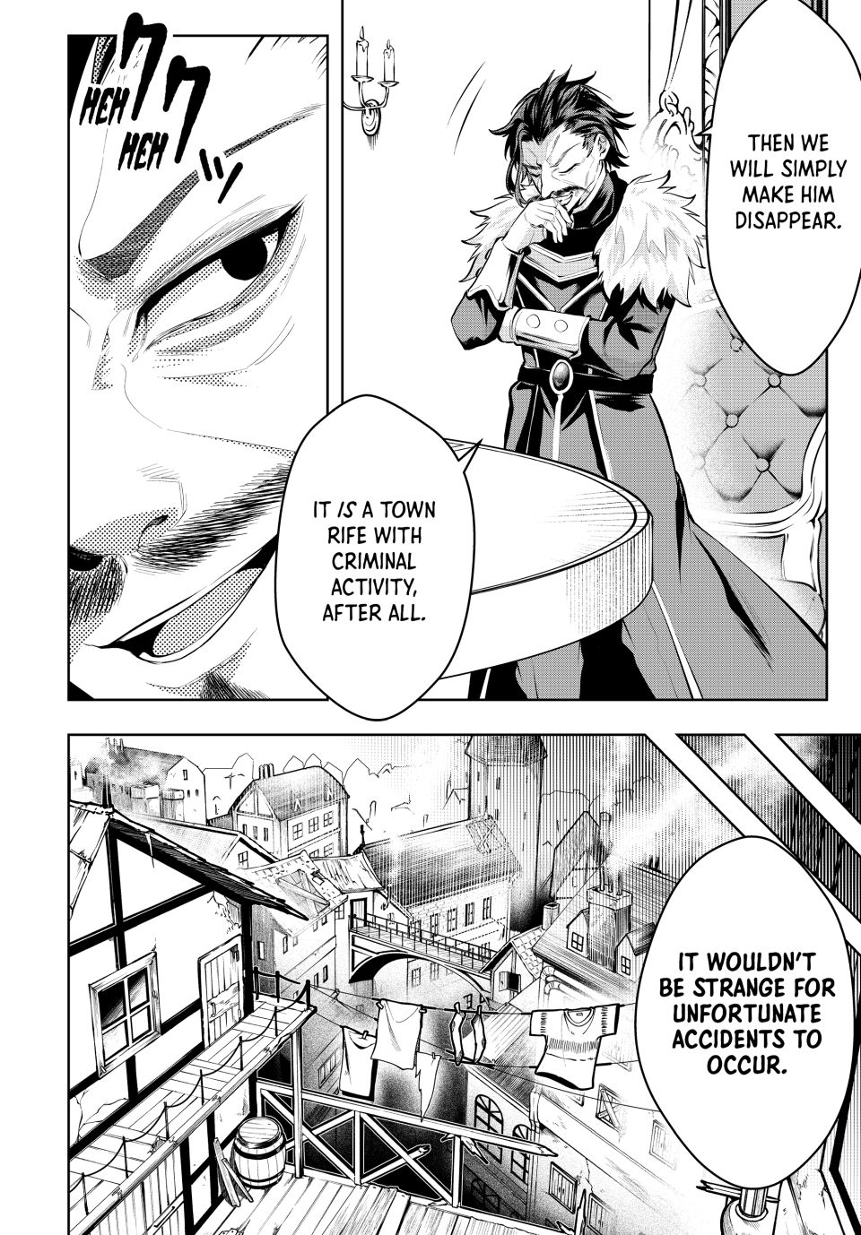 Master of the Magic Guild ~ Reborn and Starting Over Now for the Second Time at the Academy chapter 65 page 10