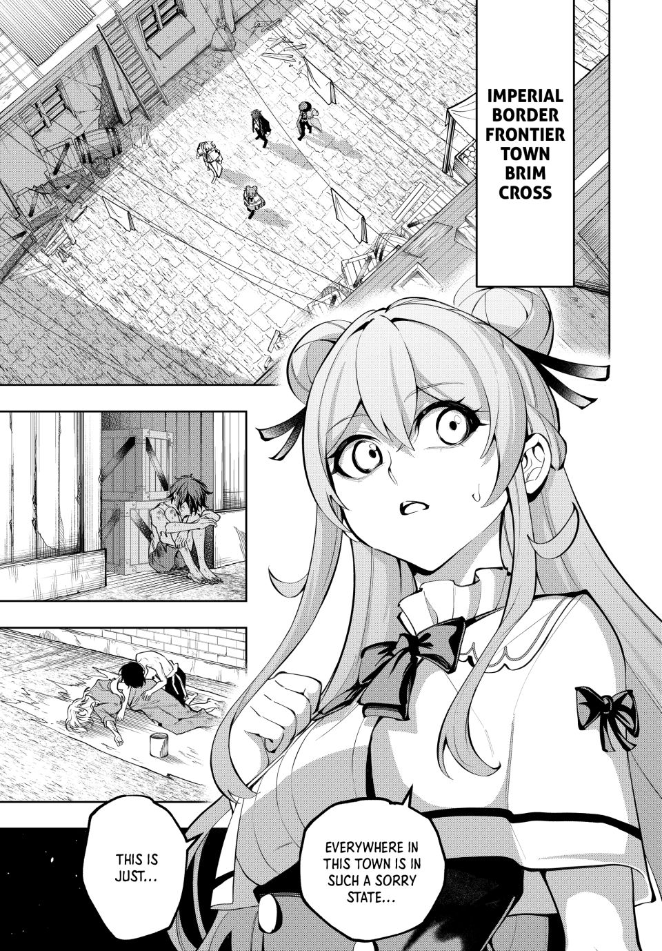 Master of the Magic Guild ~ Reborn and Starting Over Now for the Second Time at the Academy chapter 65 page 11