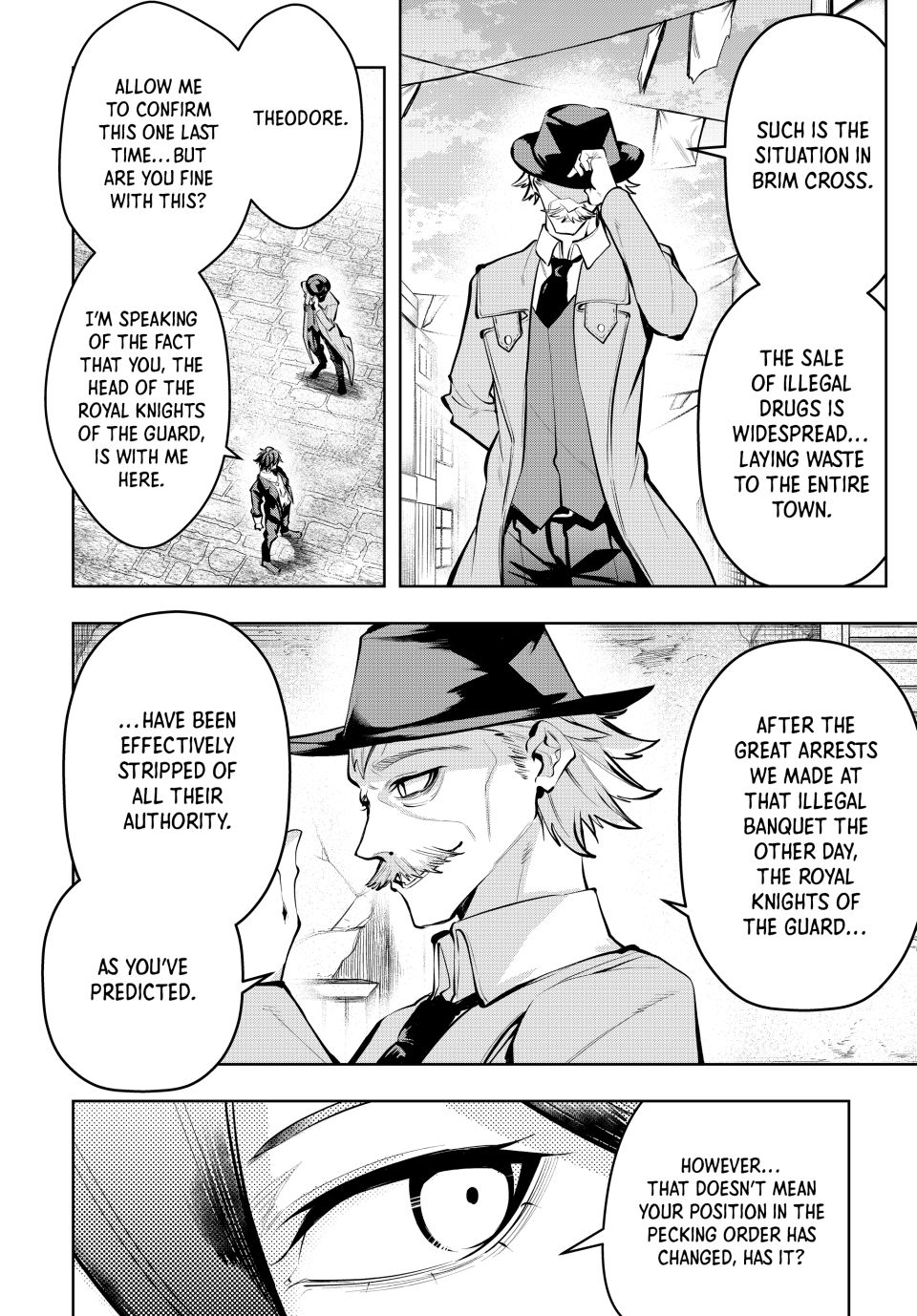 Master of the Magic Guild ~ Reborn and Starting Over Now for the Second Time at the Academy chapter 65 page 14