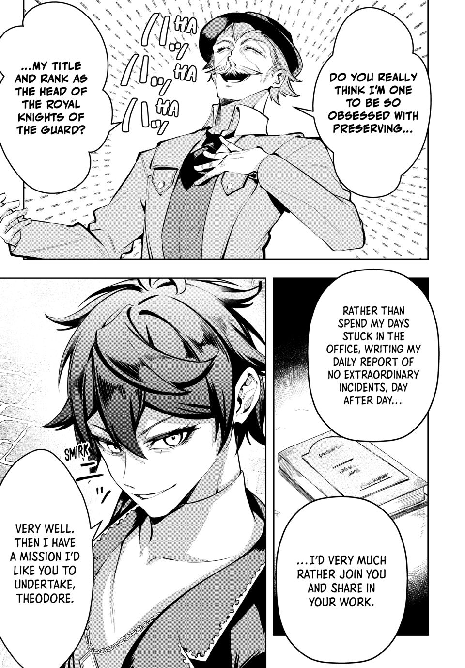 Master of the Magic Guild ~ Reborn and Starting Over Now for the Second Time at the Academy chapter 65 page 15