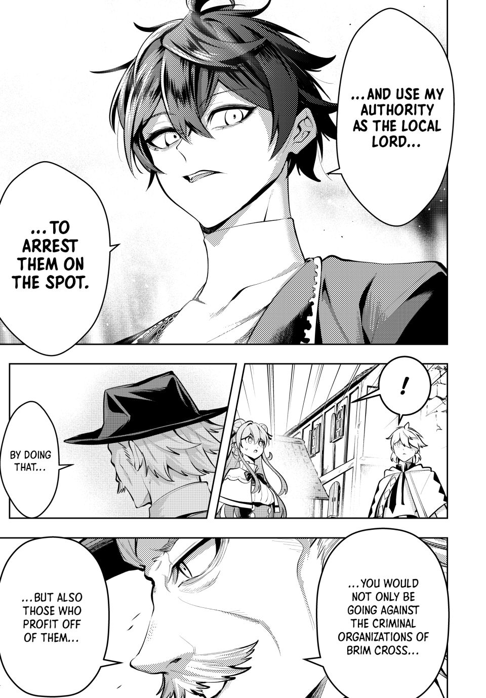 Master of the Magic Guild ~ Reborn and Starting Over Now for the Second Time at the Academy chapter 65 page 17