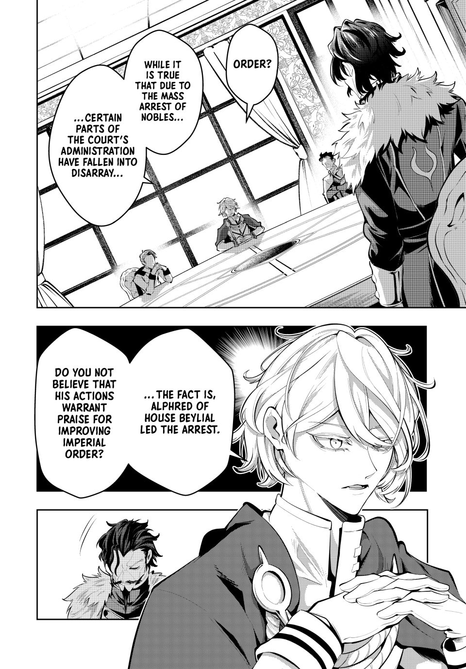Master of the Magic Guild ~ Reborn and Starting Over Now for the Second Time at the Academy chapter 65 page 2