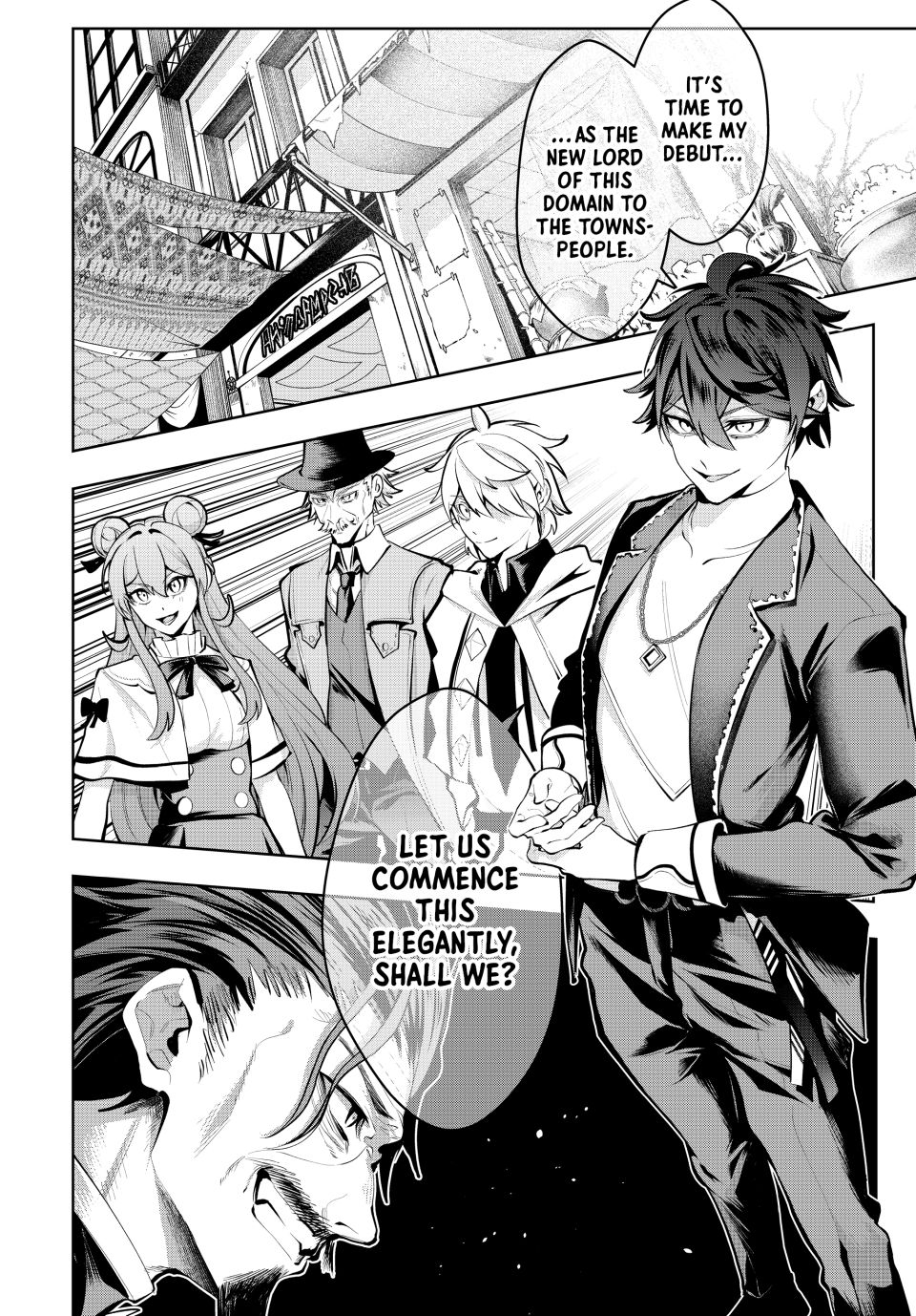 Master of the Magic Guild ~ Reborn and Starting Over Now for the Second Time at the Academy chapter 65 page 20