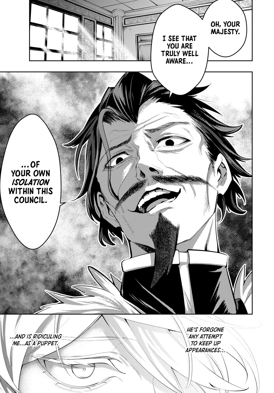 Master of the Magic Guild ~ Reborn and Starting Over Now for the Second Time at the Academy chapter 65 page 7