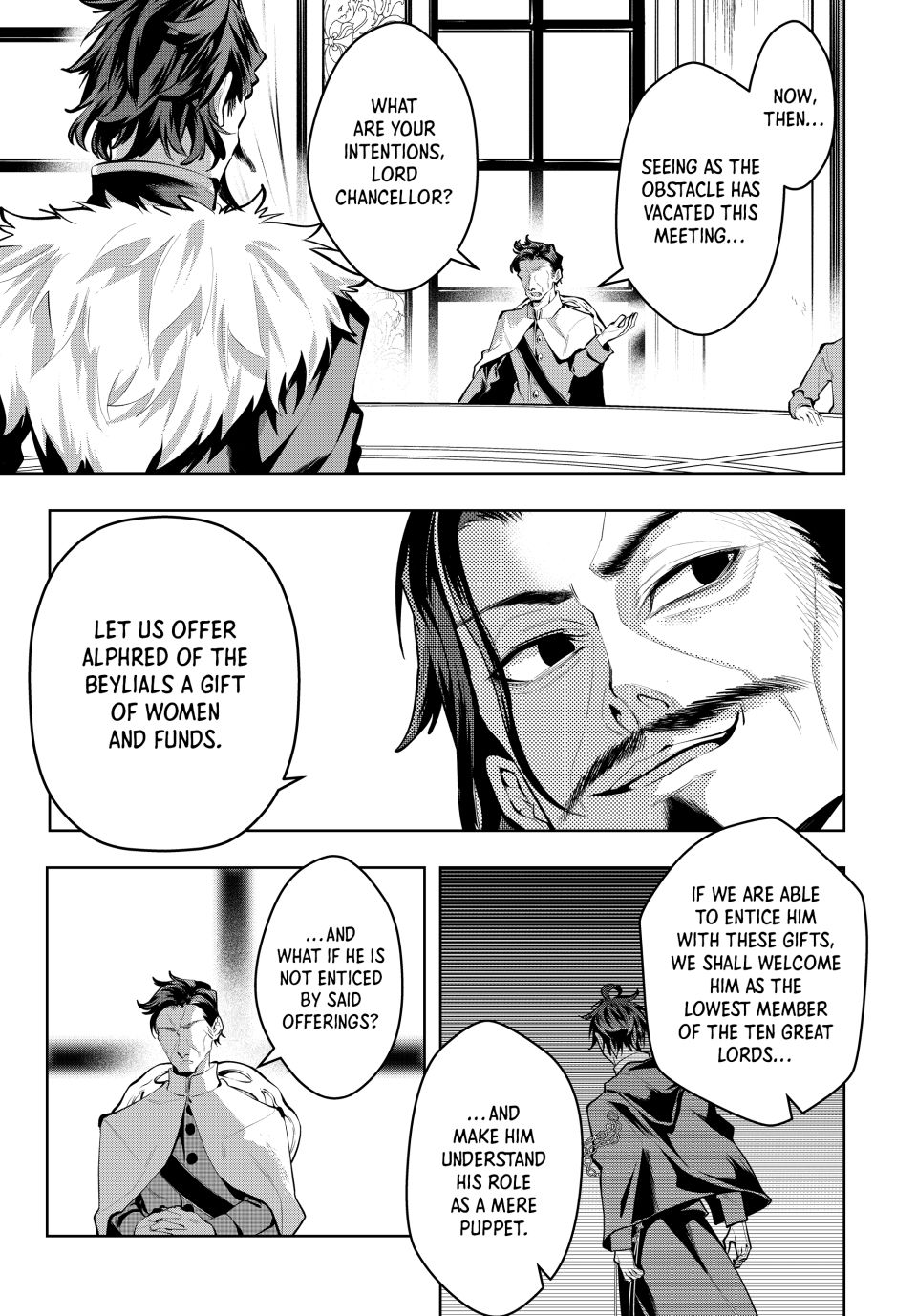 Master of the Magic Guild ~ Reborn and Starting Over Now for the Second Time at the Academy chapter 65 page 9