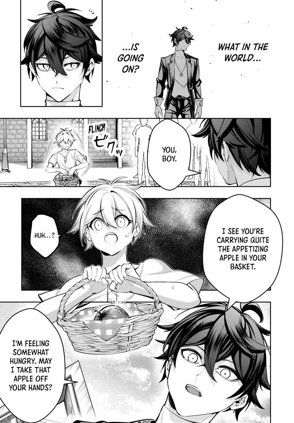 Master of the Magic Guild ~ Reborn and Starting Over Now for the Second Time at the Academy chapter 66 page 11