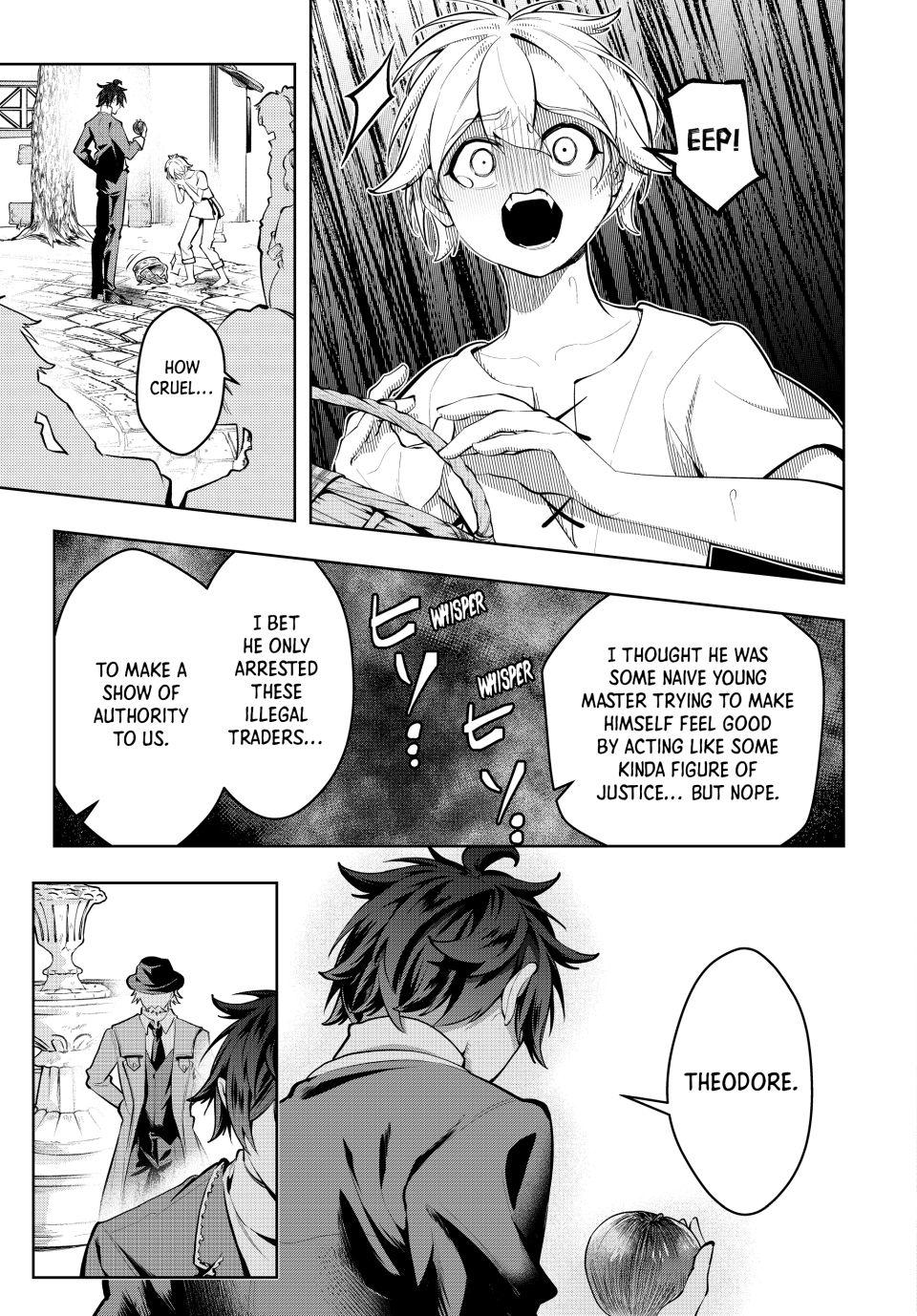 Master of the Magic Guild ~ Reborn and Starting Over Now for the Second Time at the Academy chapter 66 page 13