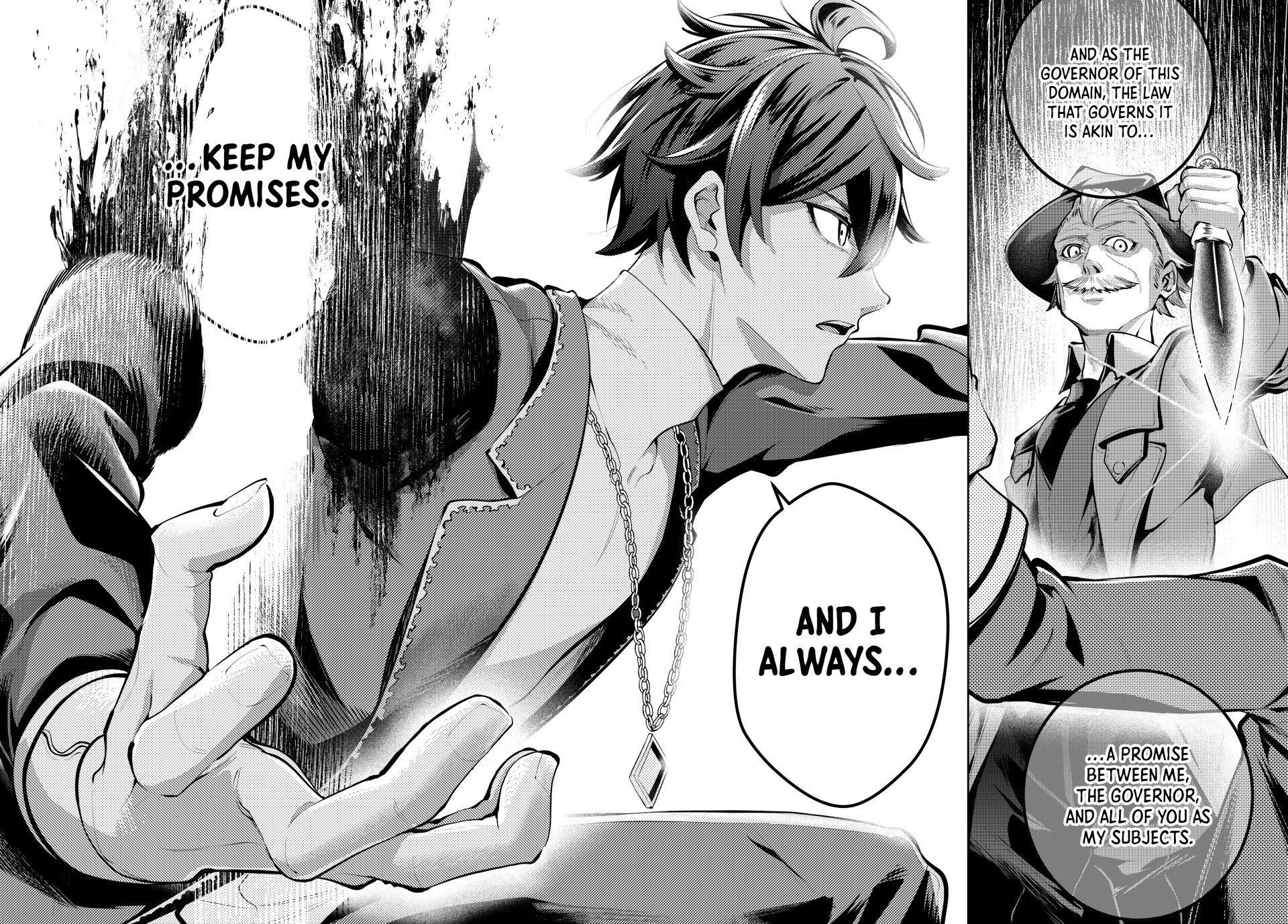 Master of the Magic Guild ~ Reborn and Starting Over Now for the Second Time at the Academy chapter 66 page 16